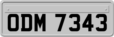ODM7343