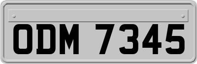 ODM7345