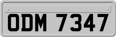 ODM7347
