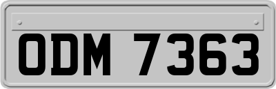 ODM7363