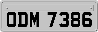 ODM7386