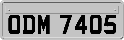 ODM7405