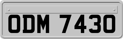 ODM7430