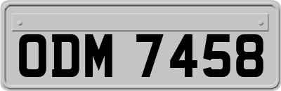 ODM7458