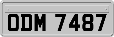 ODM7487