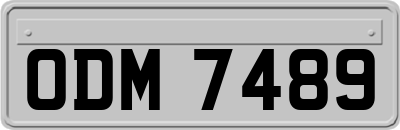 ODM7489