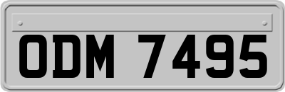 ODM7495