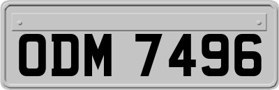 ODM7496