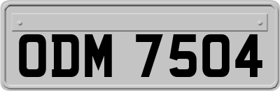 ODM7504
