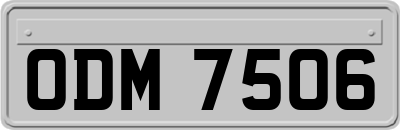 ODM7506