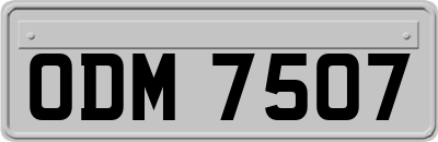 ODM7507