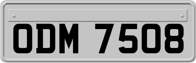 ODM7508