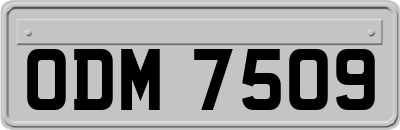 ODM7509
