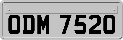 ODM7520