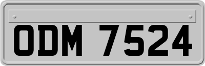 ODM7524