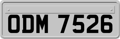 ODM7526