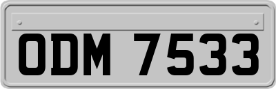 ODM7533