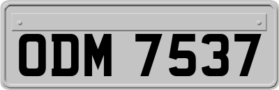 ODM7537