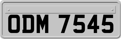 ODM7545