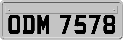 ODM7578