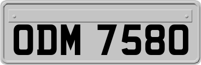 ODM7580