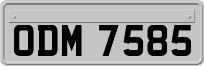 ODM7585