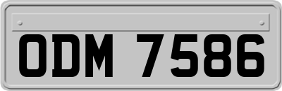 ODM7586
