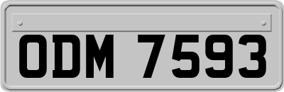 ODM7593