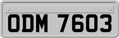 ODM7603