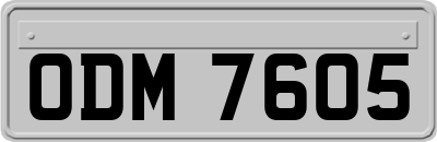 ODM7605