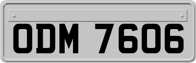 ODM7606