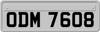 ODM7608