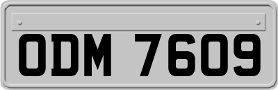 ODM7609