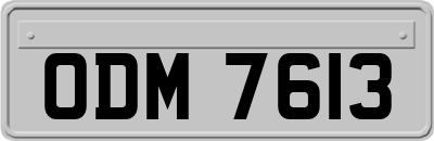 ODM7613