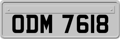 ODM7618