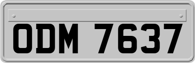 ODM7637