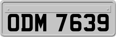 ODM7639