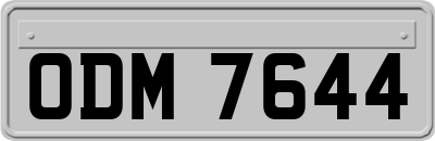 ODM7644