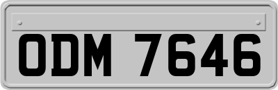 ODM7646