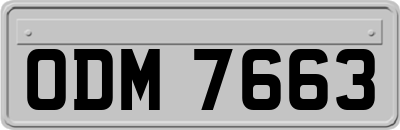ODM7663