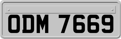 ODM7669