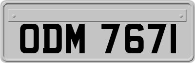 ODM7671