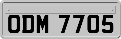 ODM7705