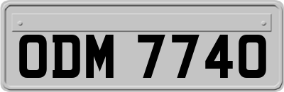ODM7740