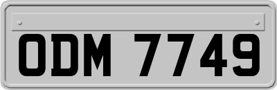 ODM7749