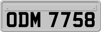 ODM7758