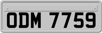 ODM7759