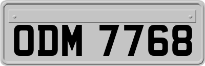 ODM7768