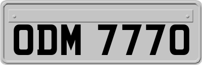 ODM7770