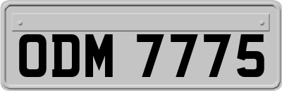 ODM7775